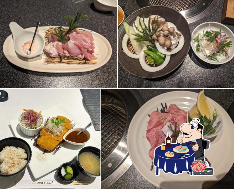 Dining Matsui