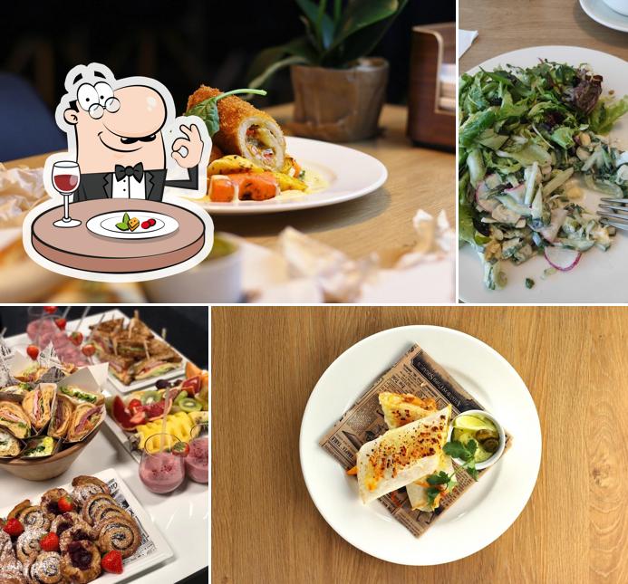 Food Republic, restorāns