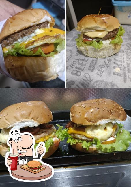 LIRIUS BURGUER