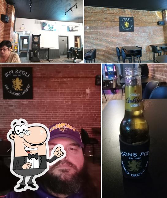Lions Pub