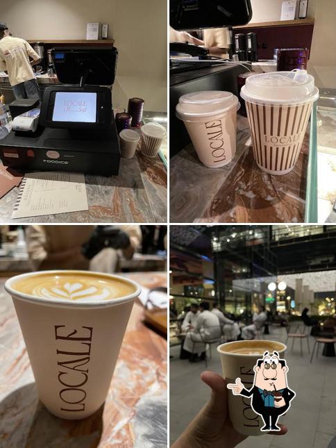 Locale coffee