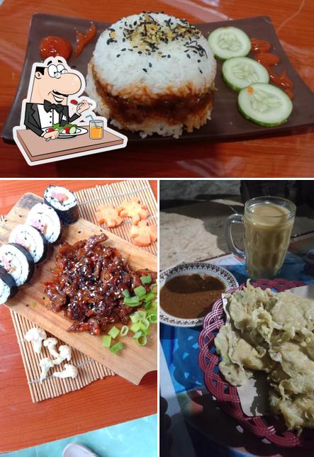 Oemah Sushi ( toko iin Harjosari lor )