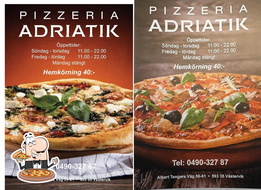 Pizzabutiken Adriatik