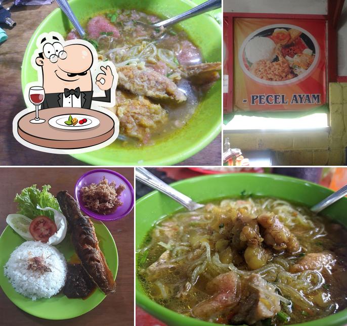 Soto Ayam Mbak Atik, Cab. Pattimura