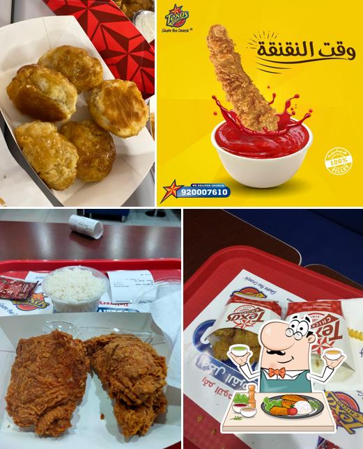 Texas Chicken - Sulimaniya