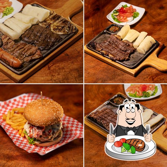 carnes y parrilla express
