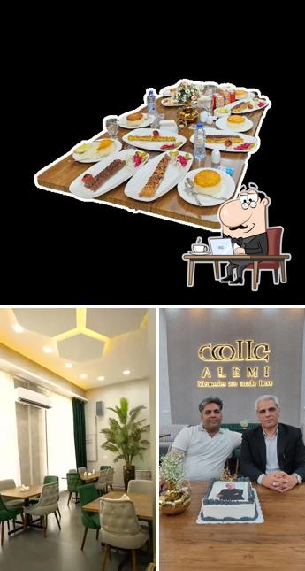 رستوران و فست فود عالمی