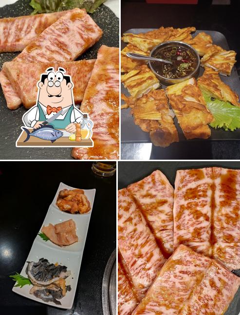 ホルモン焼肉忠