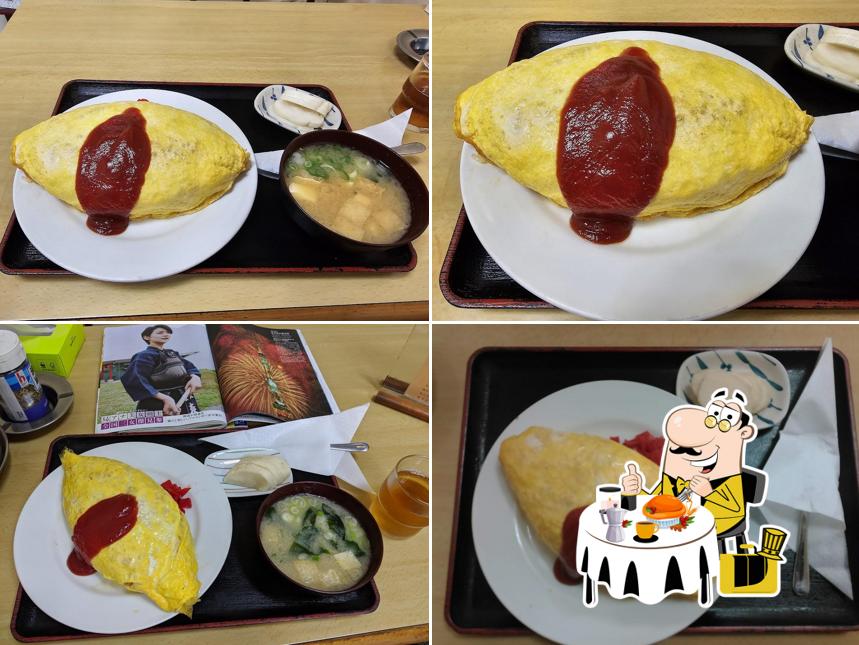 大衆食堂桔梗ヶ丘店