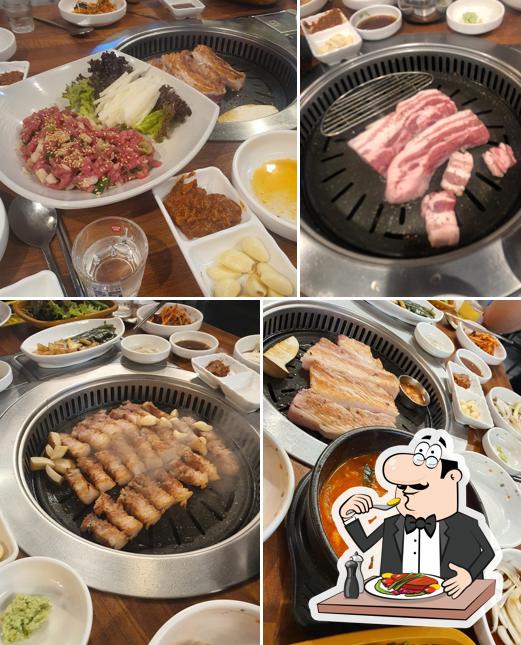 노란꽃돼지