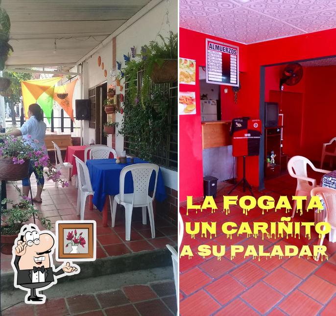 Restaurante La Fogata