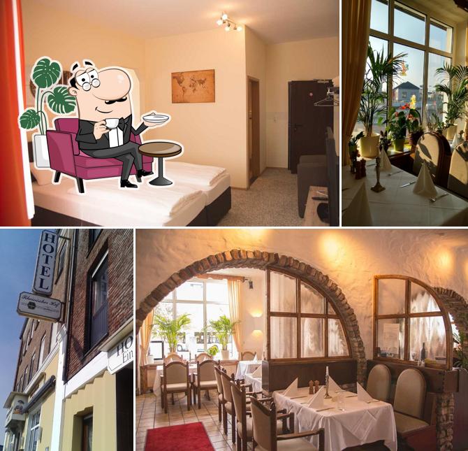HOTEL Rheinischer Hof GELDERN