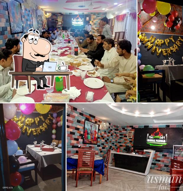 Royal Nawab Restaurant & cafe