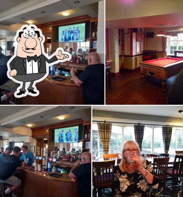 The Red Lion