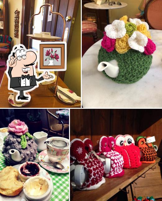 The Tea Cosy