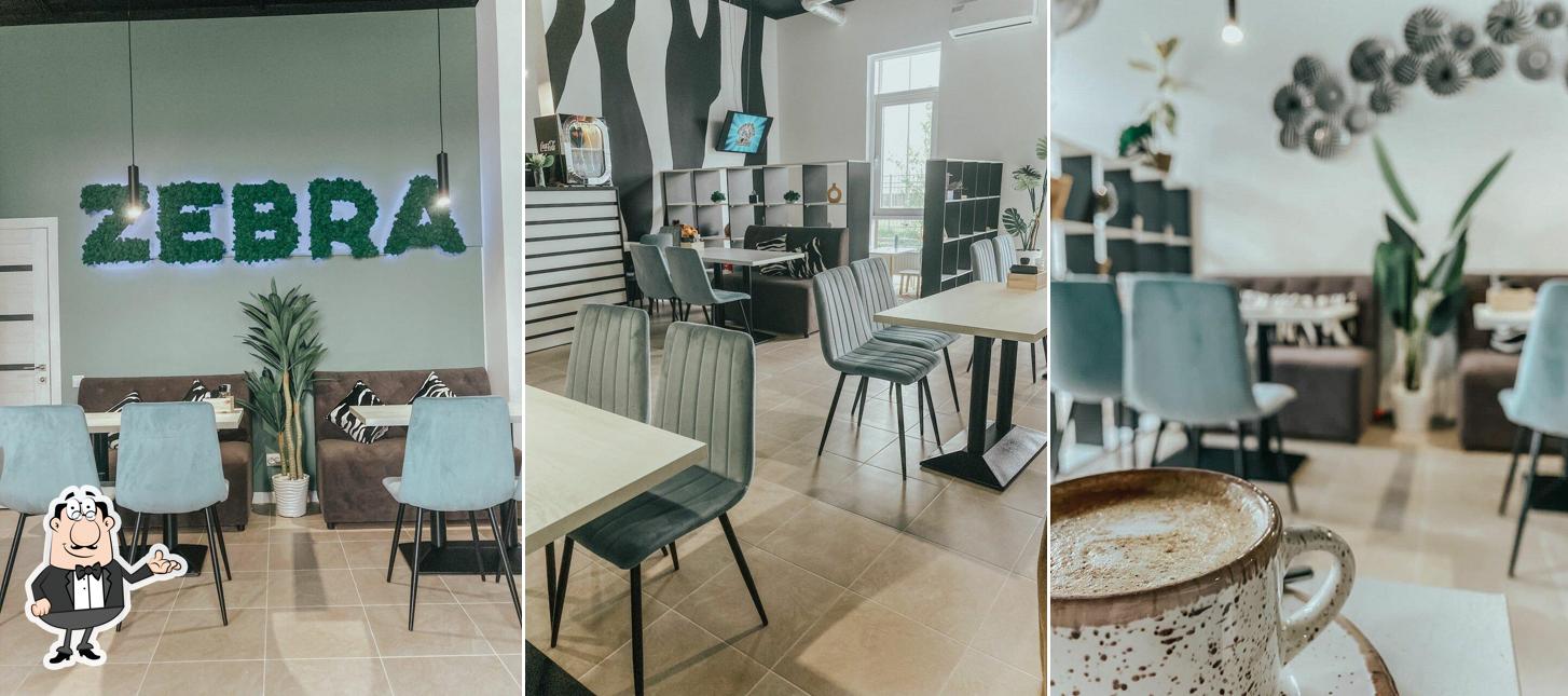 Интерьер "Zebra"