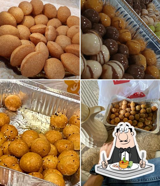 لقيمات و تاوه