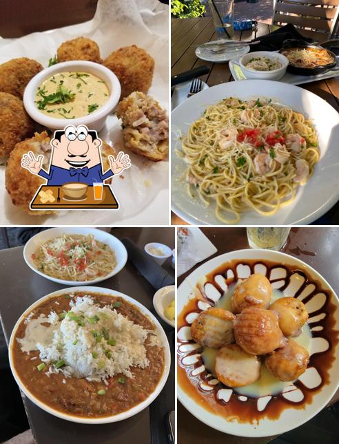 Harry's Seafood, Bar & Grille
