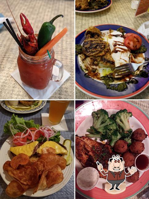 Pearl's New Orleans Kitchen