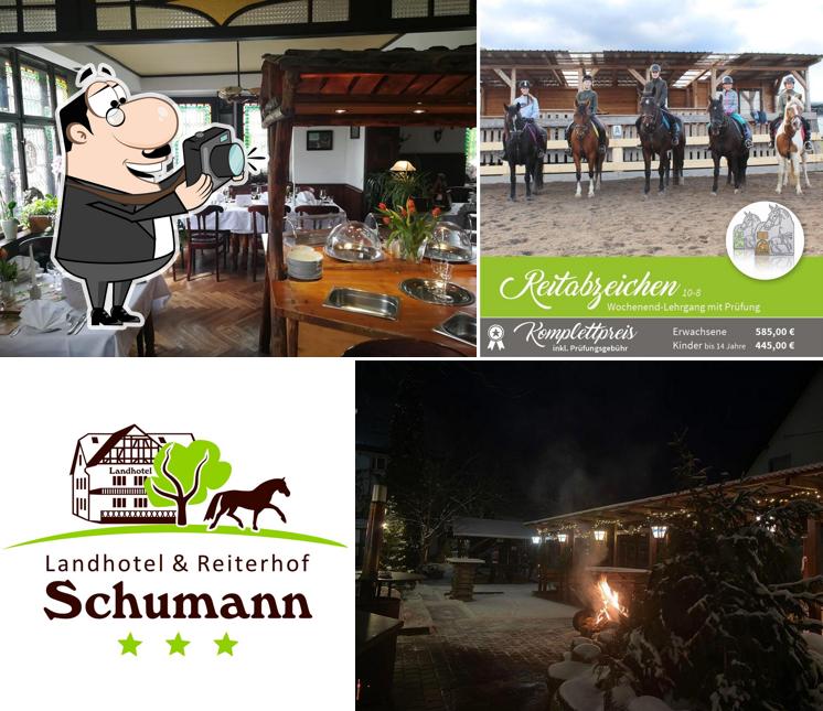 Landhotel und Reiterhof Schumann Triptis