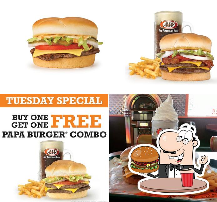 A&W Restaurant