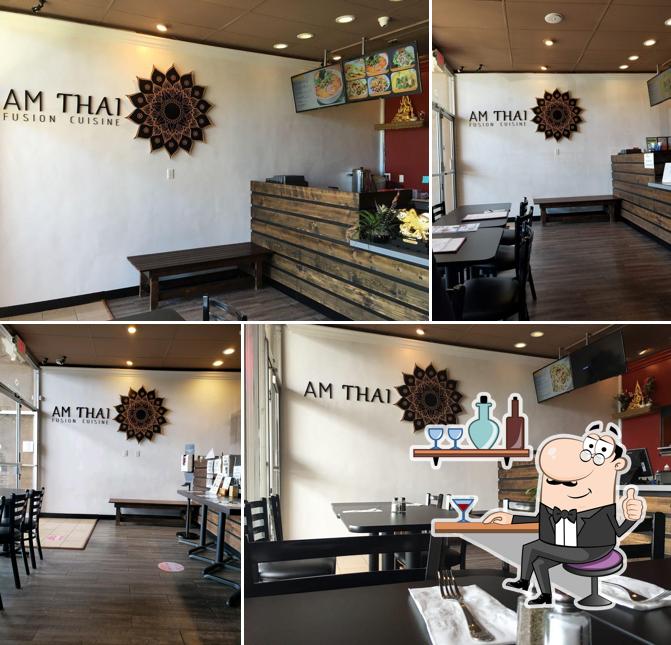 AM Thai Fusion Cuisine