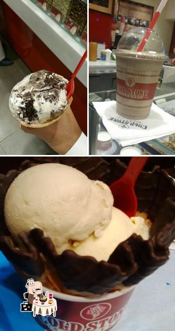 Cold Stone Creamery