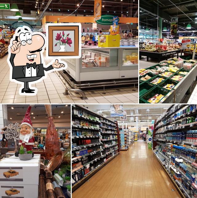 Carrefour Wittenheim
