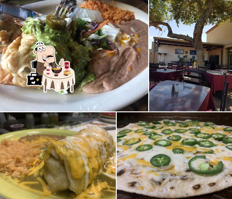 De La Cruz Mexican Grille