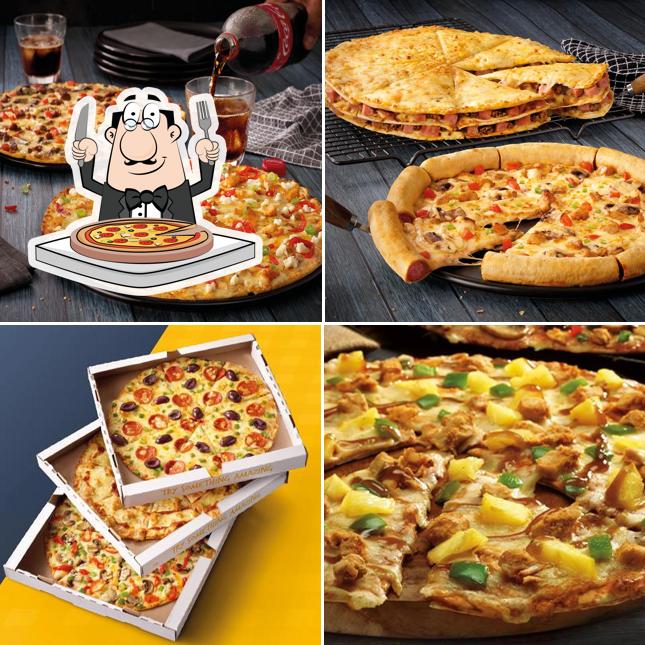 Debonairs Pizza Mount Ayliff