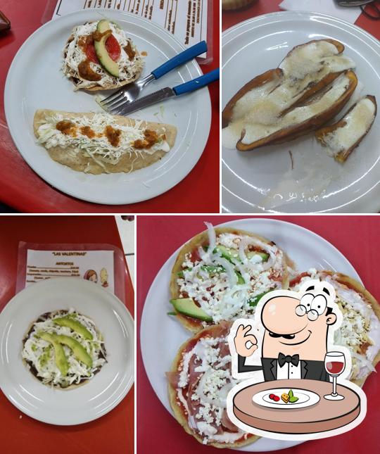 Las Valentinas