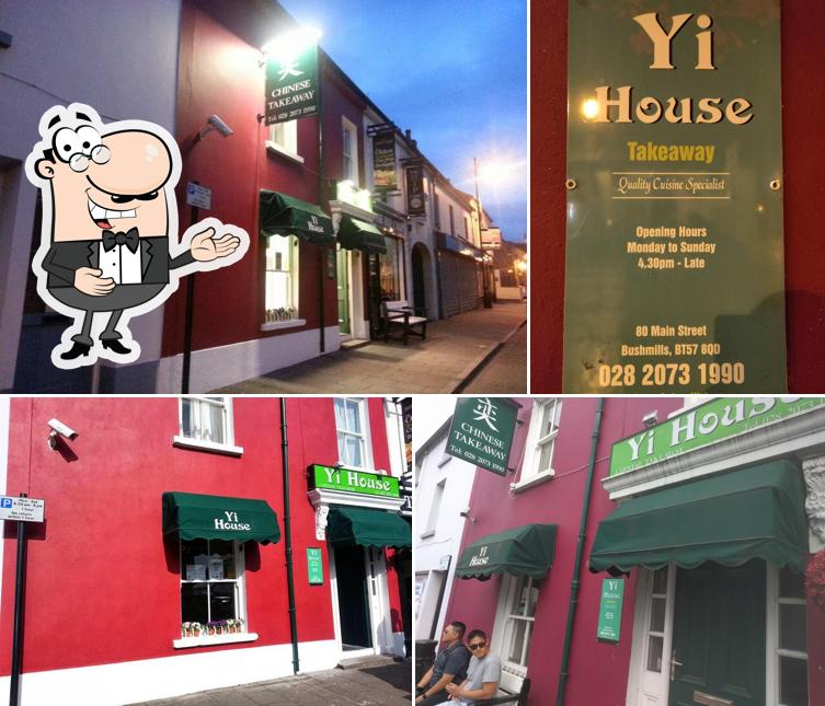 Yi House