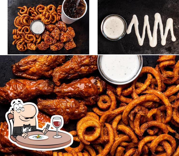 It's Just Wings