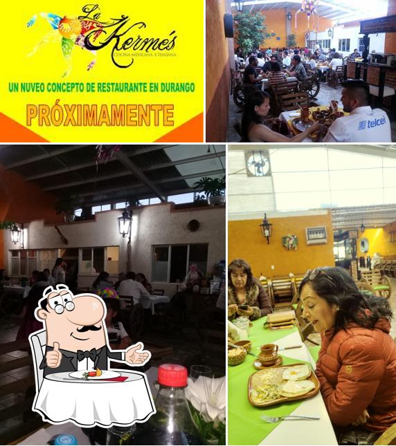La kermes