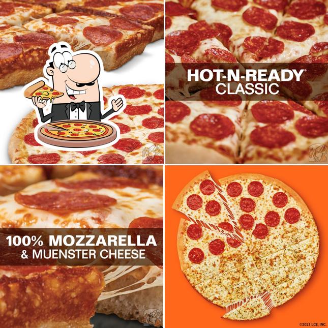 Little Caesars Pizza
