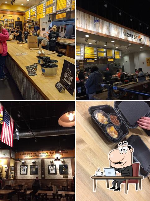 MISSION BBQ