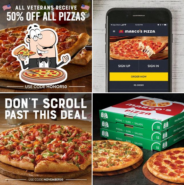 Marco's Pizza