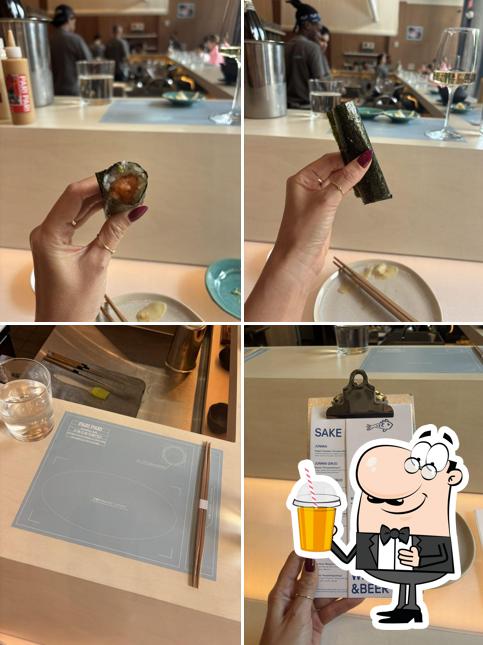 PARI PARI Handroll Bar