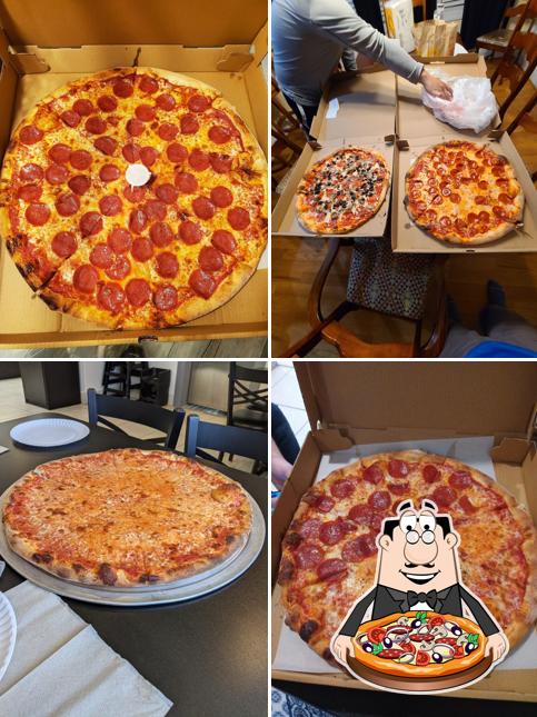 Fentoni's Pizza