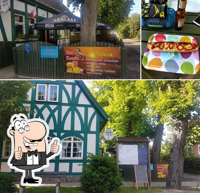 Bar Konik