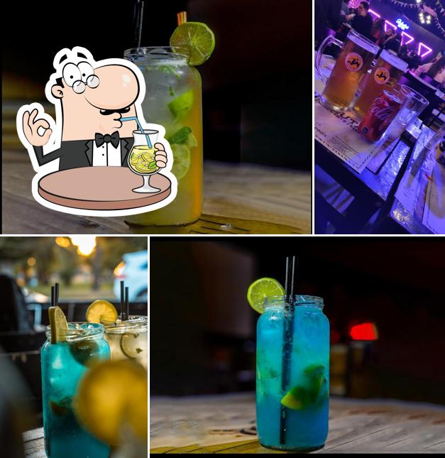 San Pancho Bar
