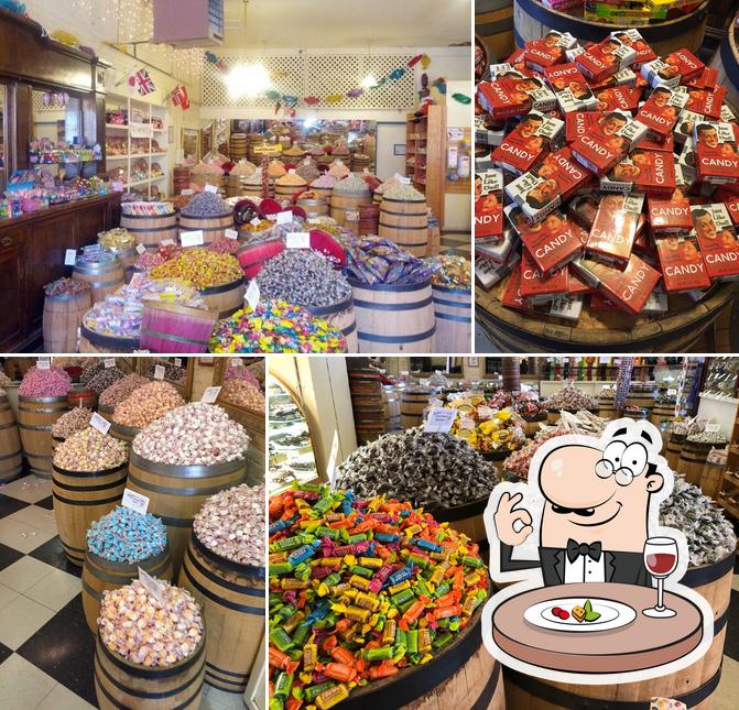 Barrels O Candy