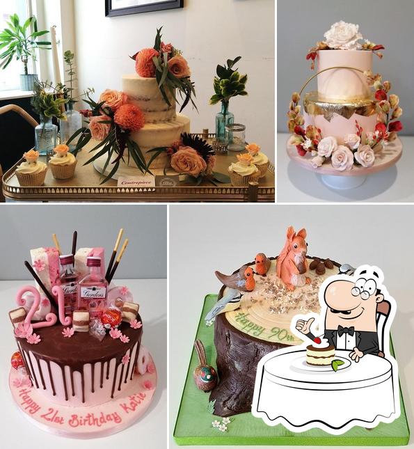 Centrepiece Cake Designs
