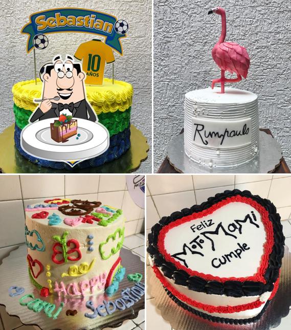 Dulces Ideas