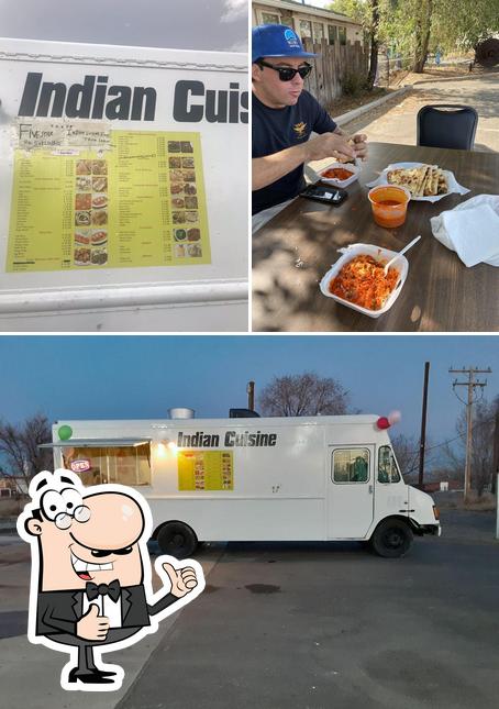 Five Star Indian Cuisine Food Truck