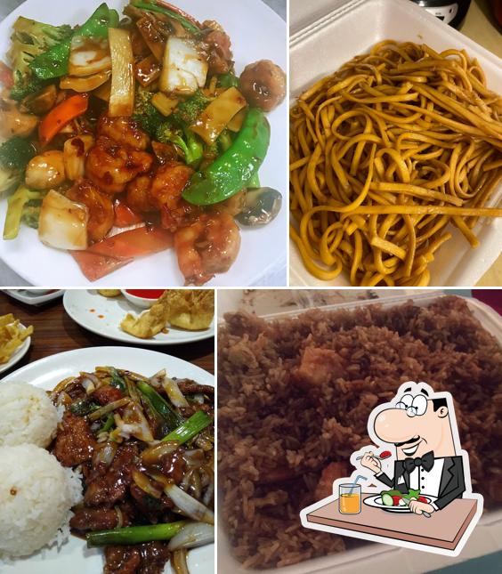 Imperial China Cafe