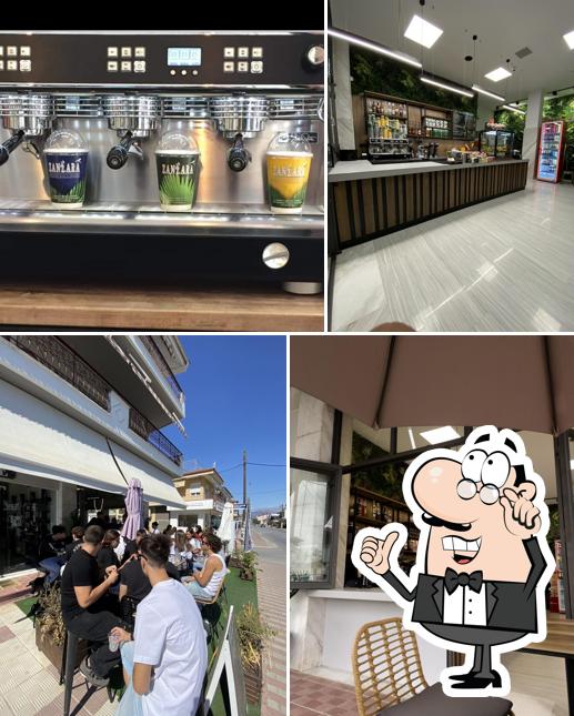 Cafe La Zanzara Chrysoupoli