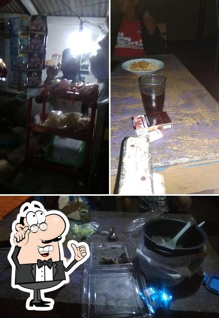 Kopi Warkop De Udi