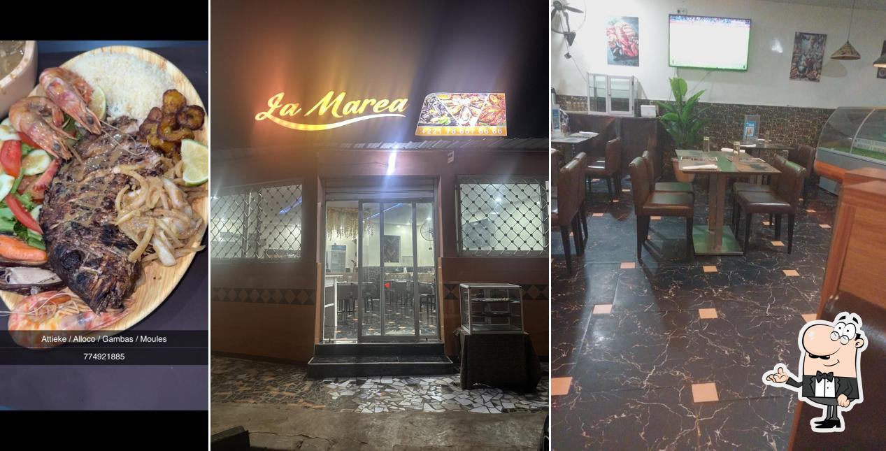 La Marea SeaFood
