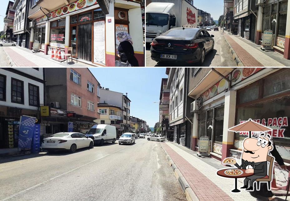 Öz Güven Lokantası